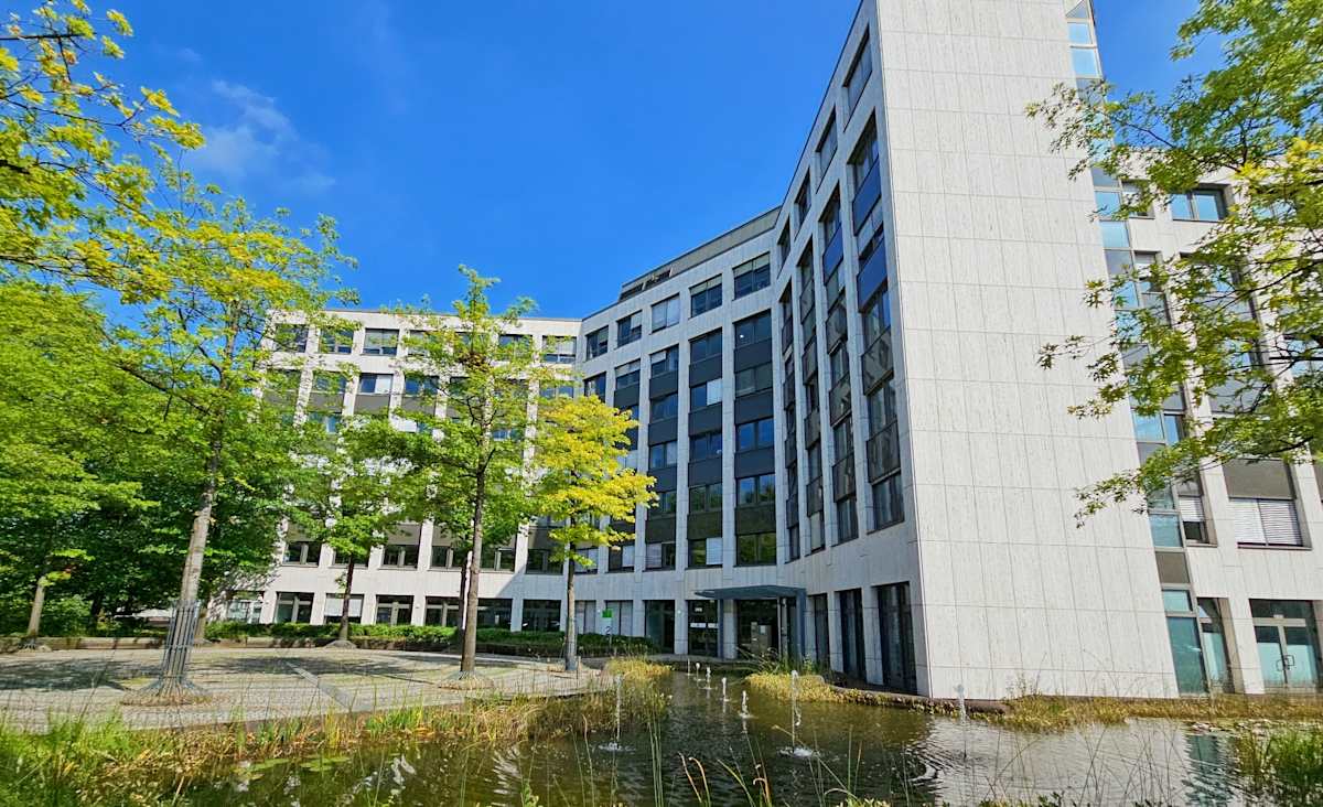5th floor,Grugaplatz 2-4 - Regus