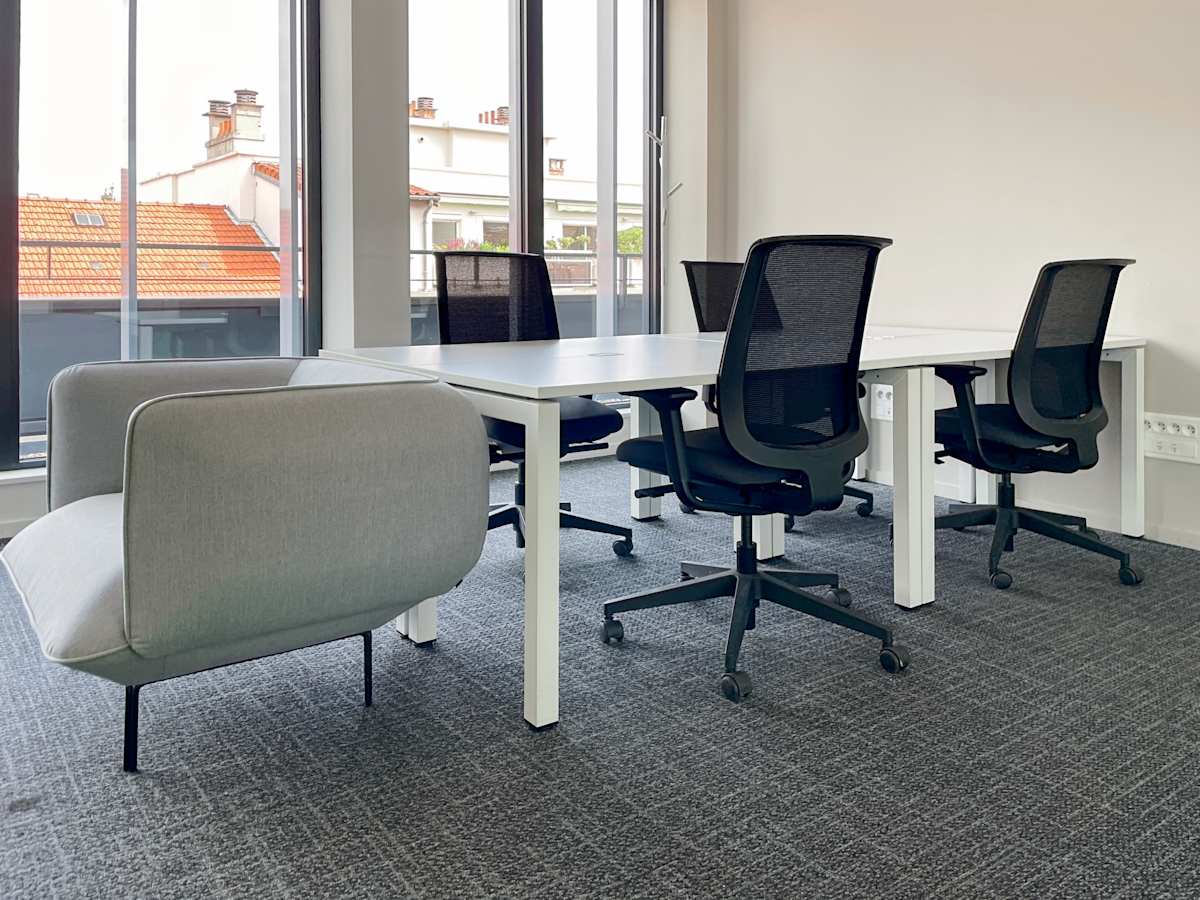 132 rue Bossuet - Regus