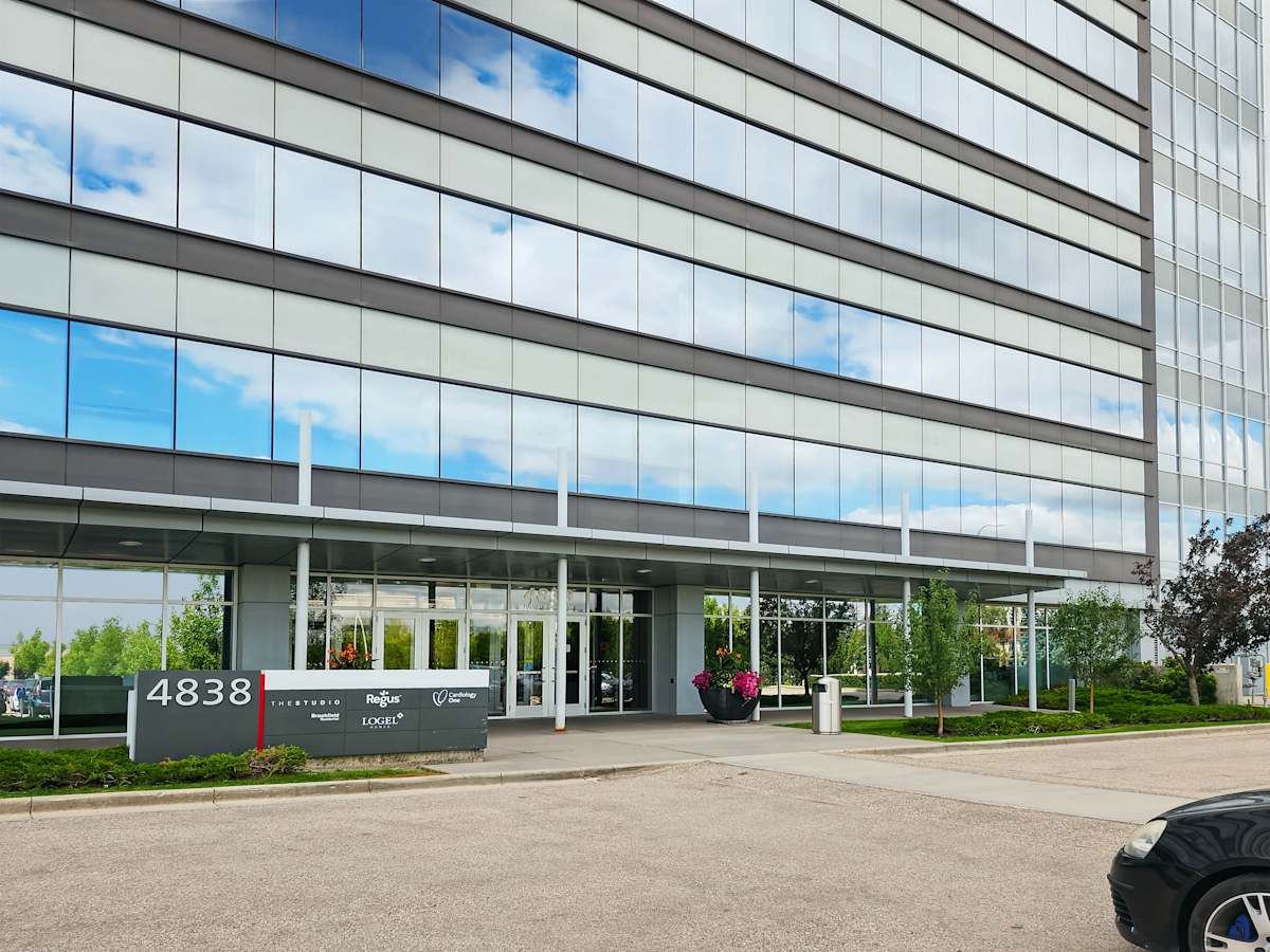 4838 Richard Road SW,Suite 300 - Regus