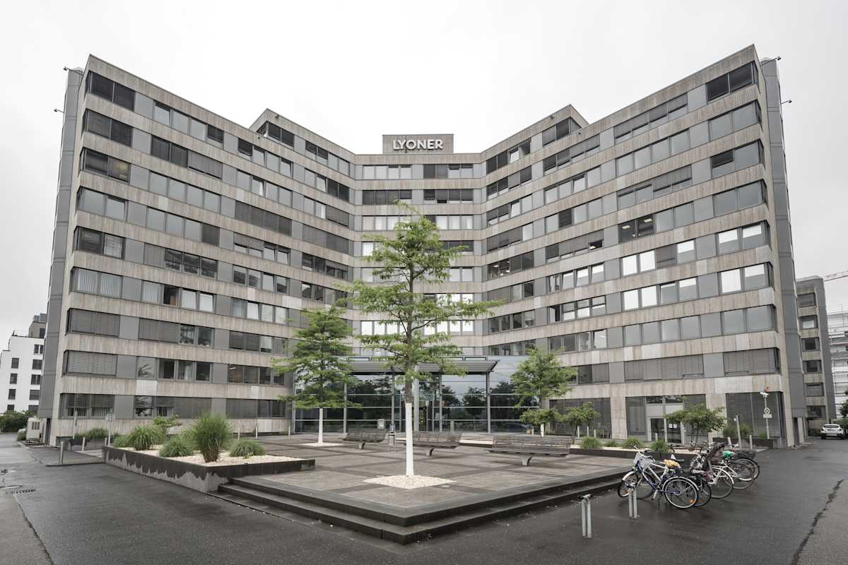5th floor,Hahnstraße 70 - Regus