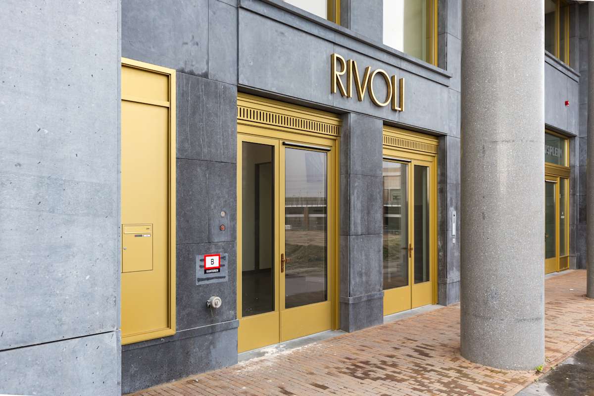 Parijsboulevard 209 - Regus