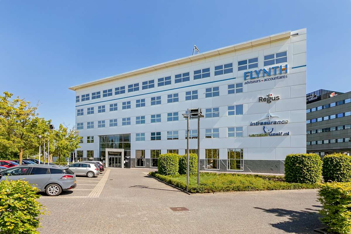 Pettelaarpark 84 - Regus