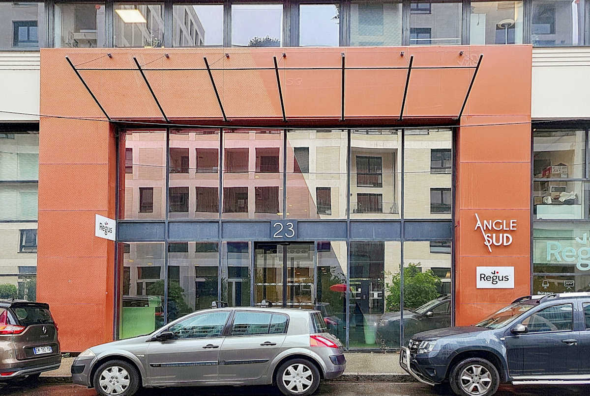 23 rue crepet - Regus