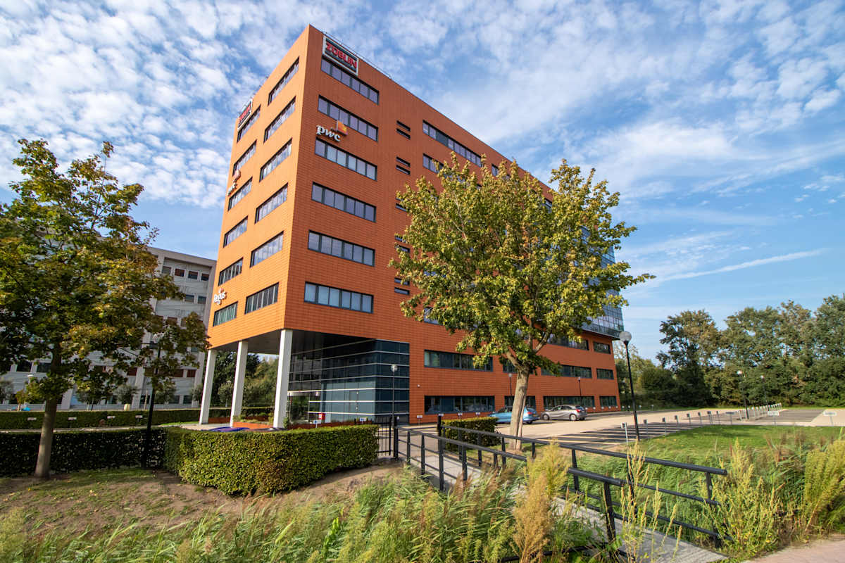 Lage Mosten 49-63 - Regus