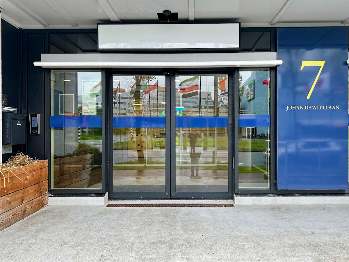 Johan de Wittlaan 7 - Regus