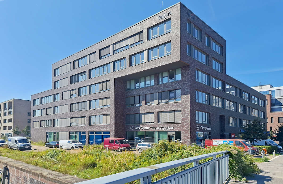 Veritaskai 8,3rd, 4th, 5th floor - Regus