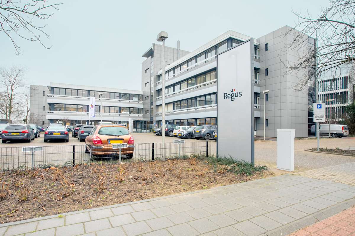 Laan van Westroijen 6 - Regus