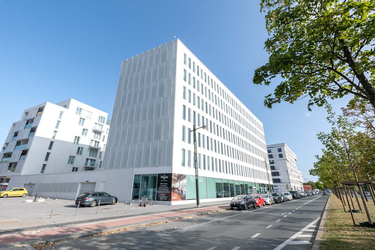 Boulevard Industriel 9 - Regus