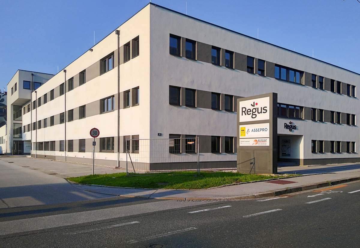 Siezenheimerstrasse 35 - Regus