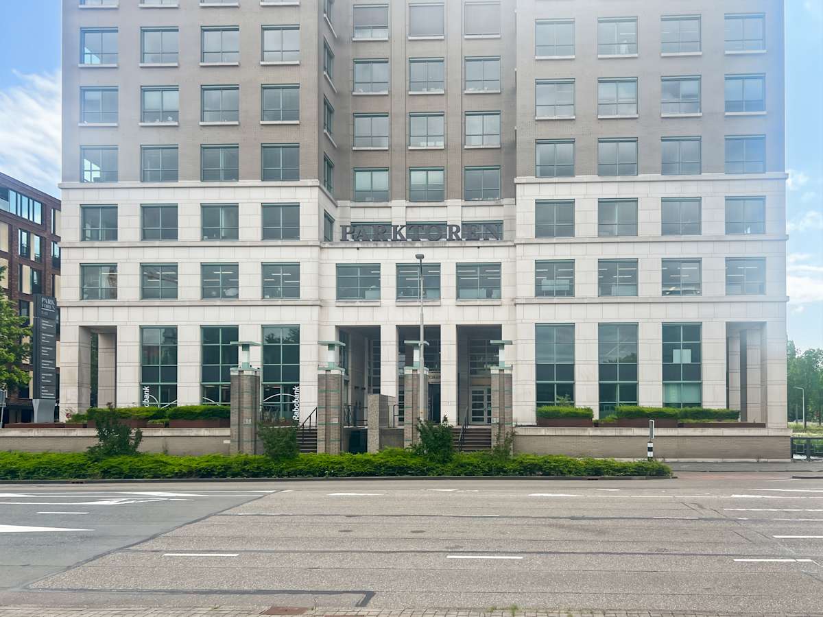 Van Heuven Goedhartlaan 13D - Regus