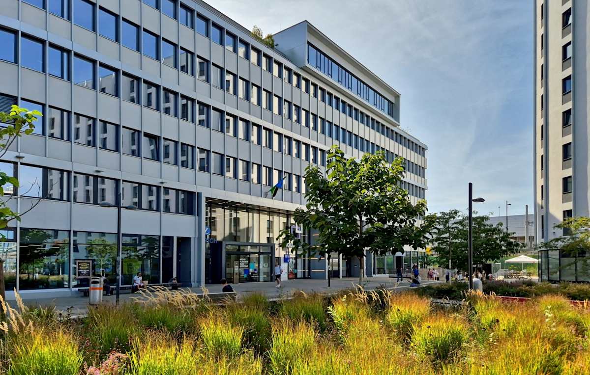 Spaces Square One,Leopold Ungar Platz 2,1.Stock - Stiege 2 - Spaces