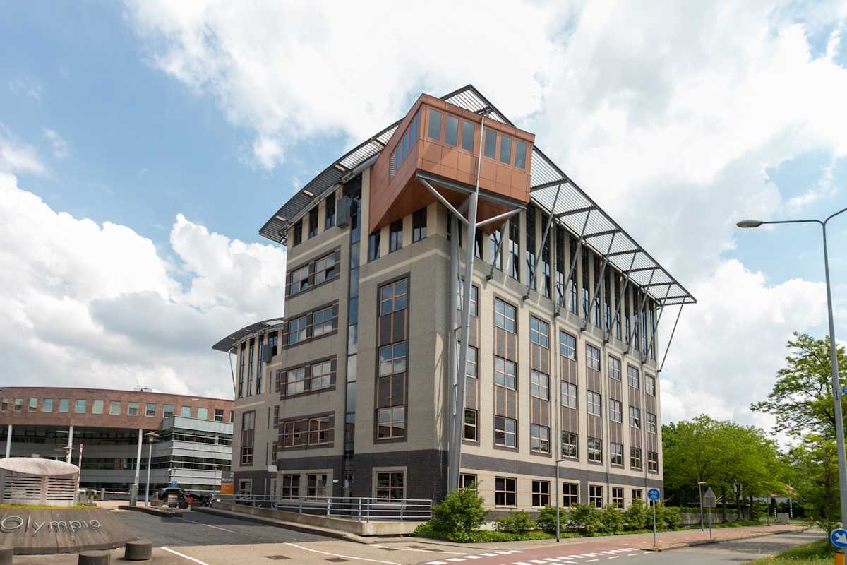 OLYMPIA 2D - Regus