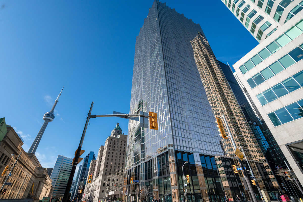 200 Bay St,North Tower Suite 1200 - Spaces