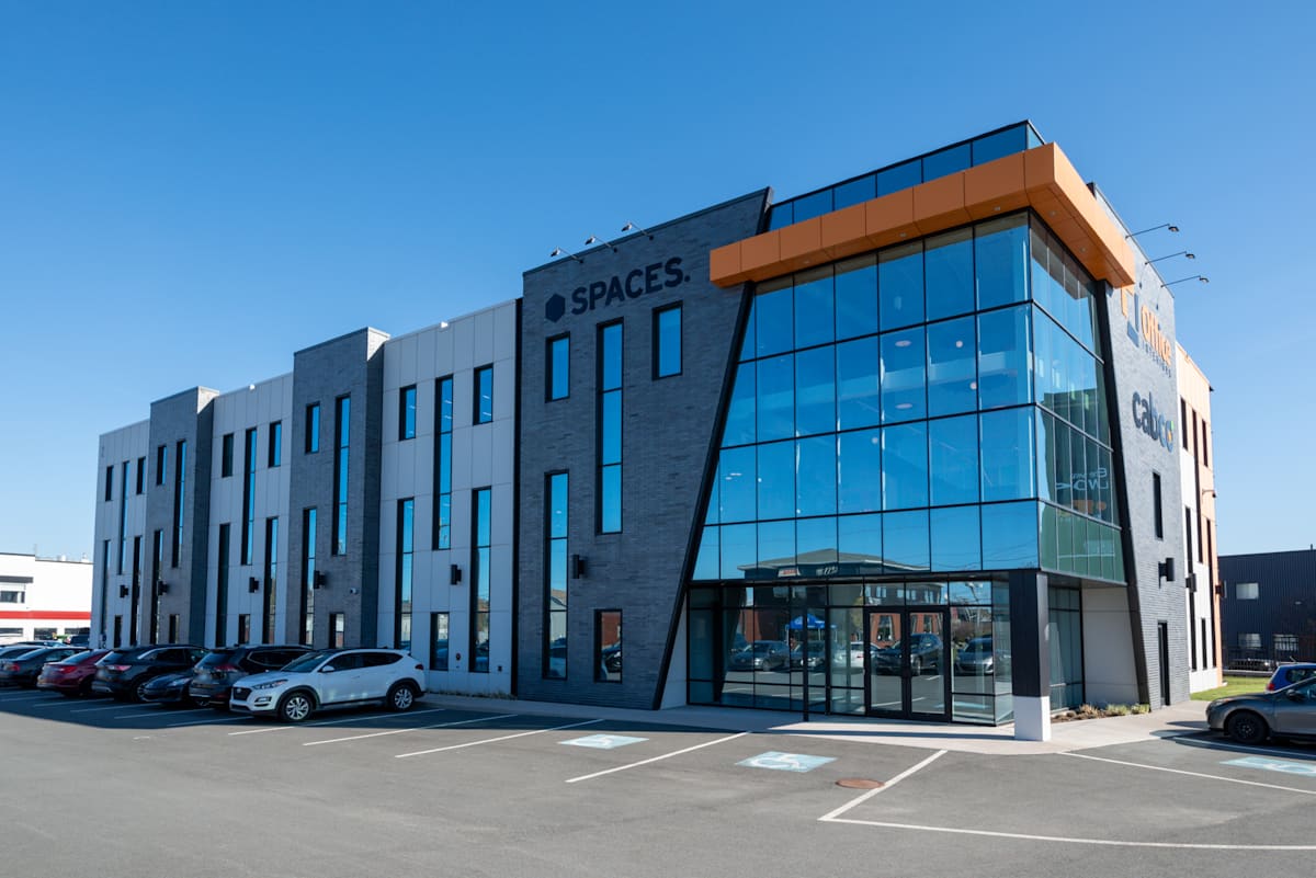 2 Ralston Avenue,Suite 100 - Spaces