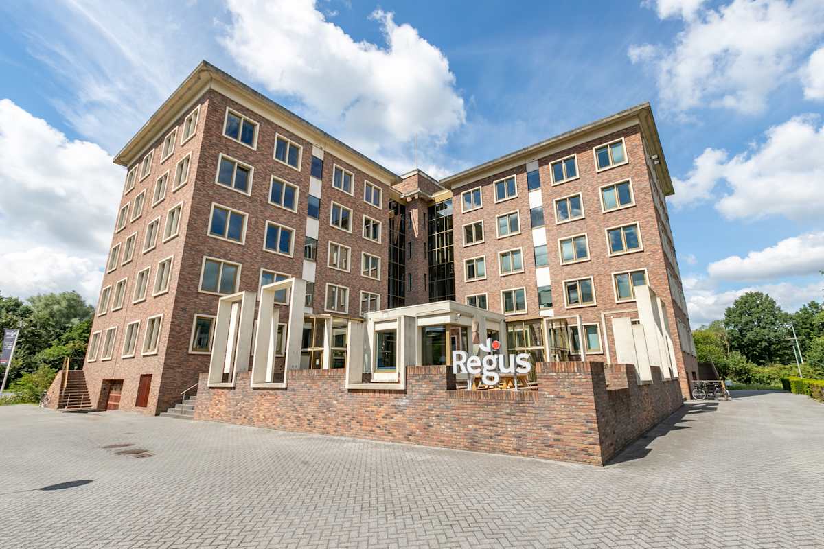 Meester B.M. Teldersstraat 7 - Regus