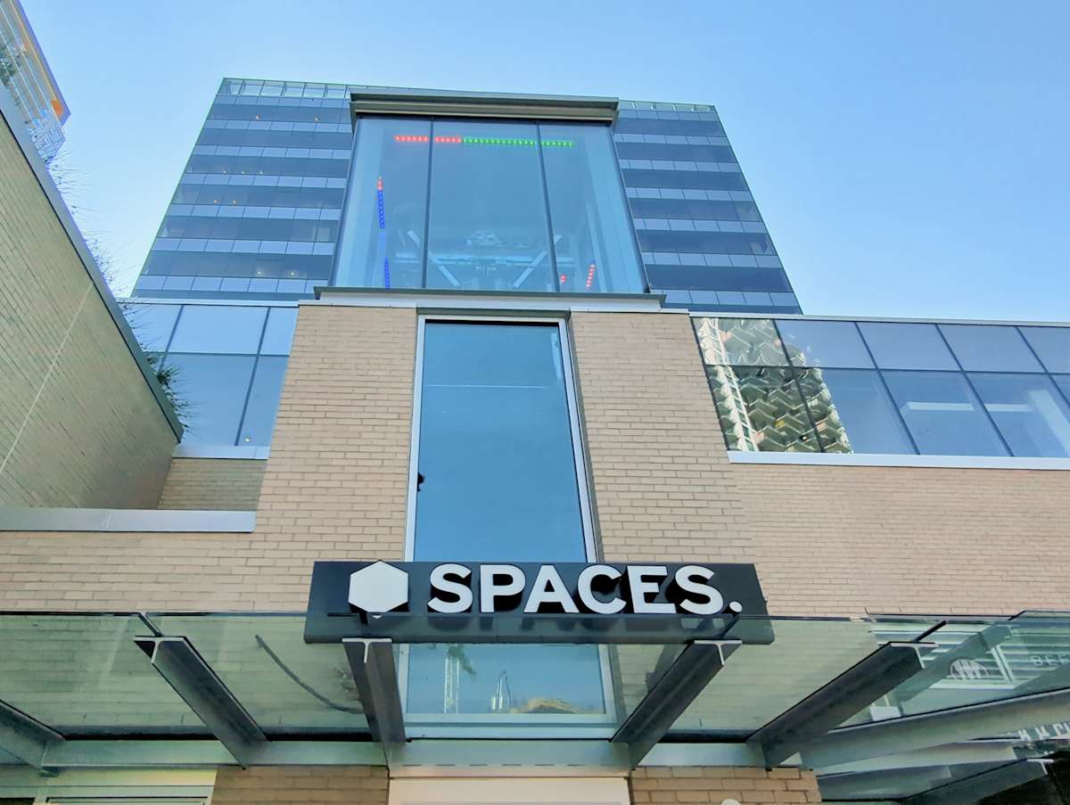9850 King George Blvd,3rd Floor - Spaces