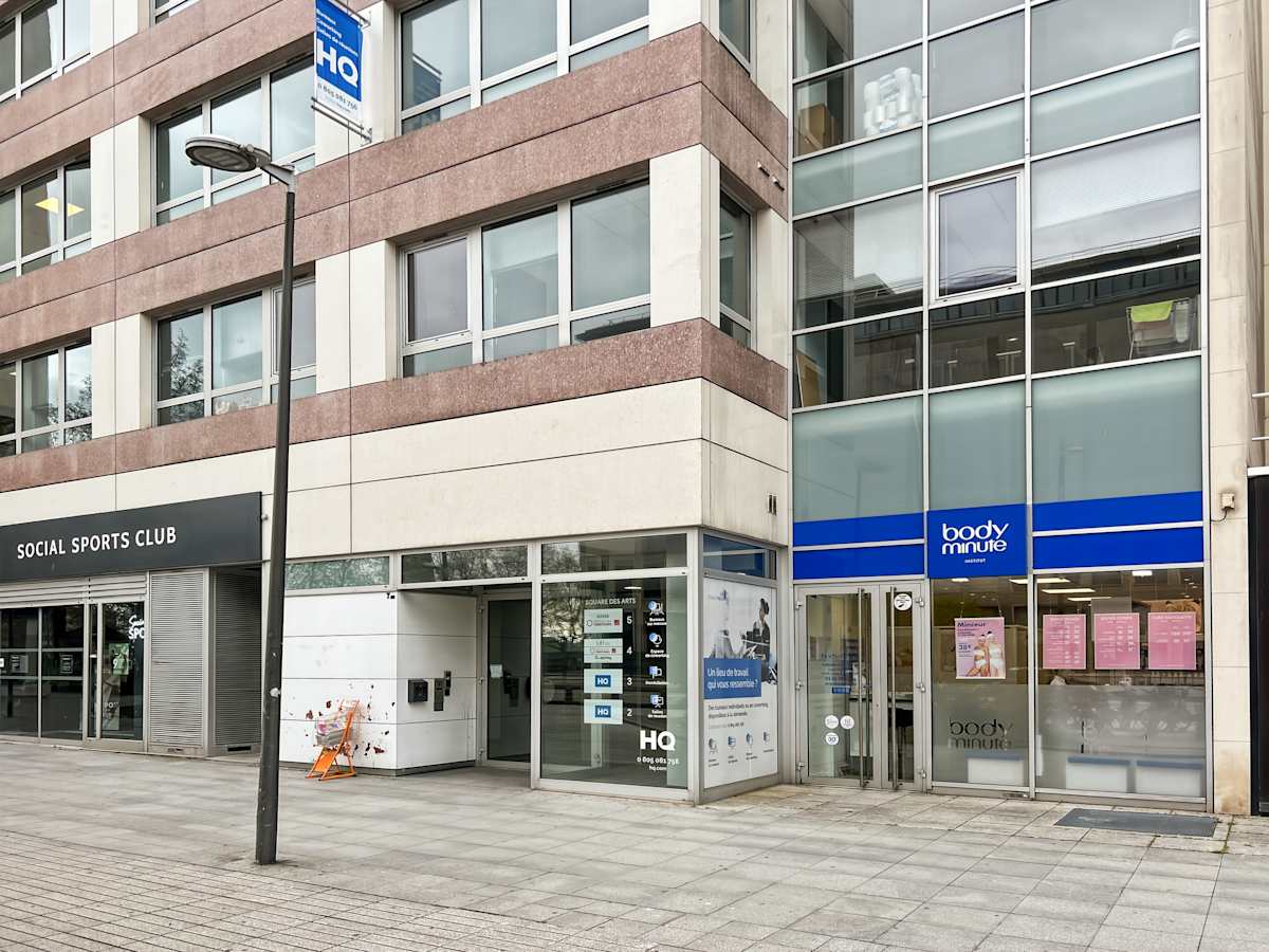 HQ JEANNE D'ARC,7bis rue Jeanne d'Arc Rouen - Hq