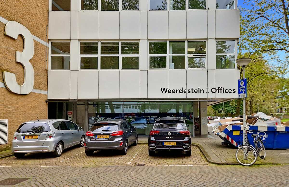 Weerdestein 97 - Regus