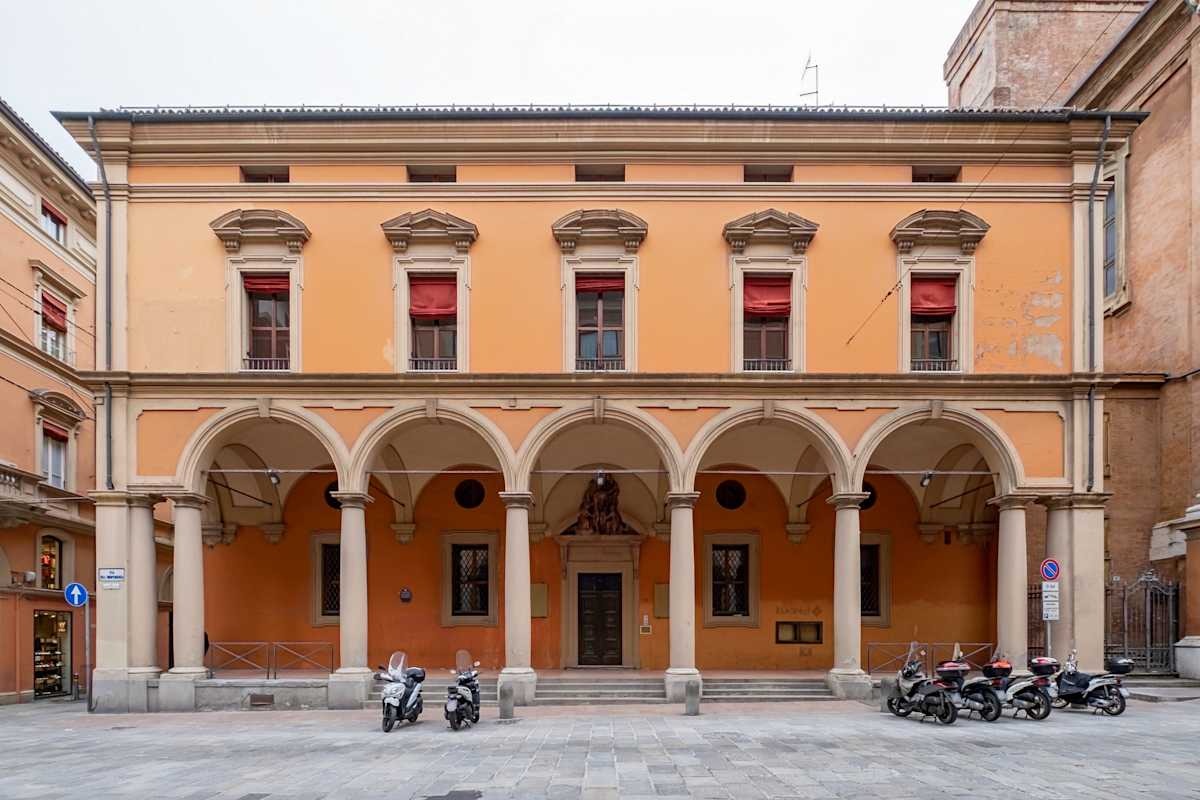 Via del Monte, 1,BO - Regus