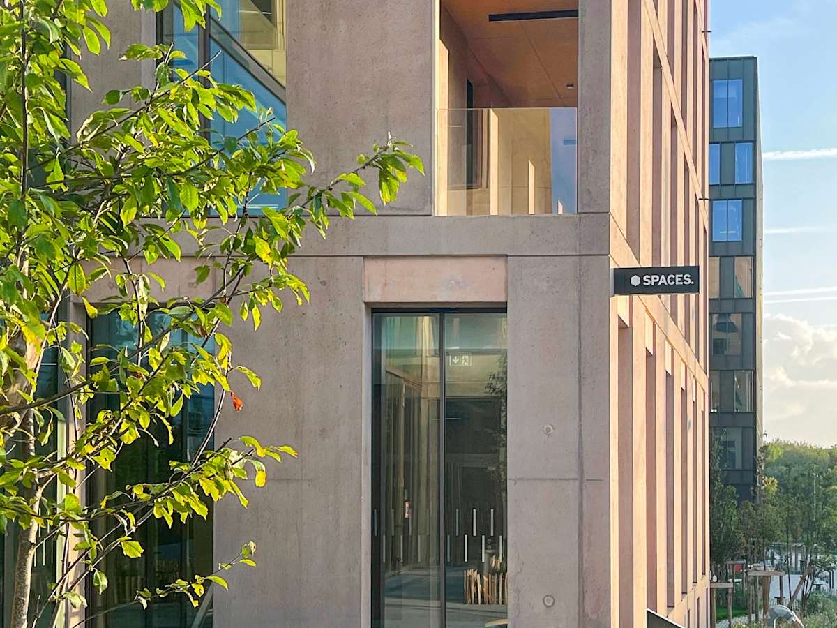 7b Boulevard de Berlin - Spaces