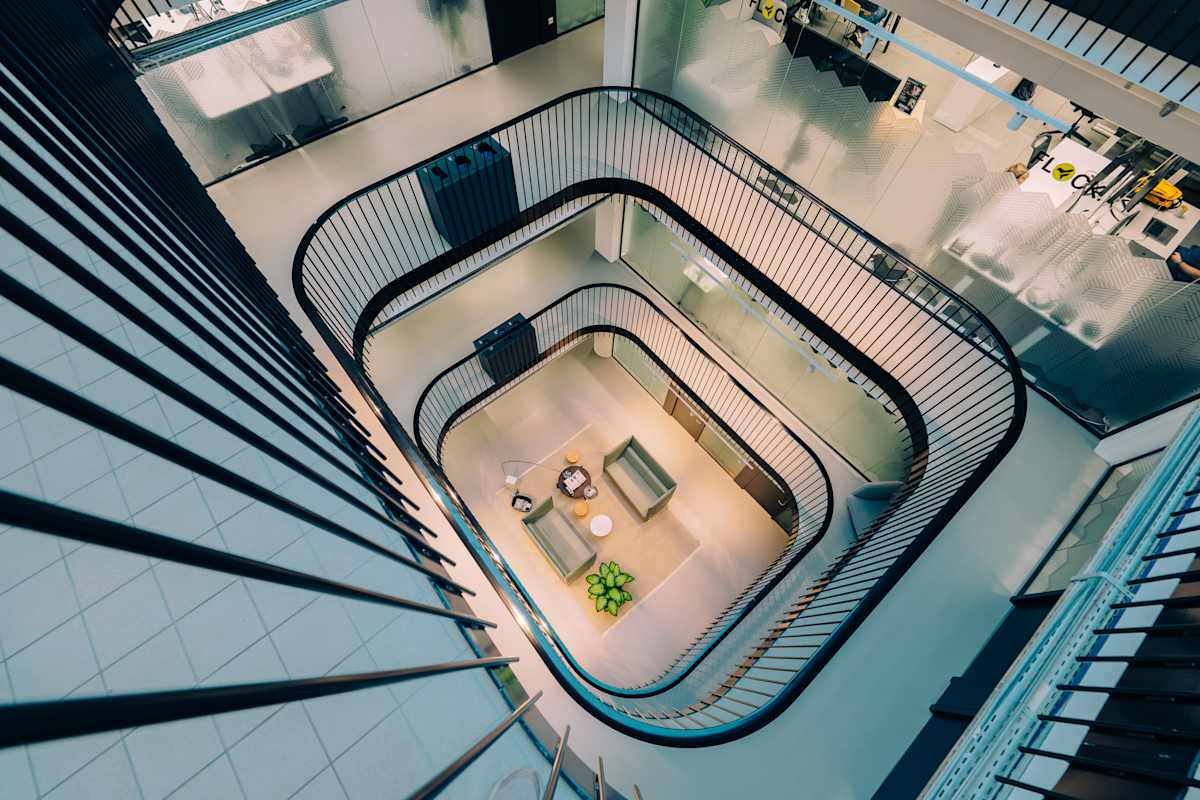 Spaces House Modernes,Lange Viestraat 2b - Spaces