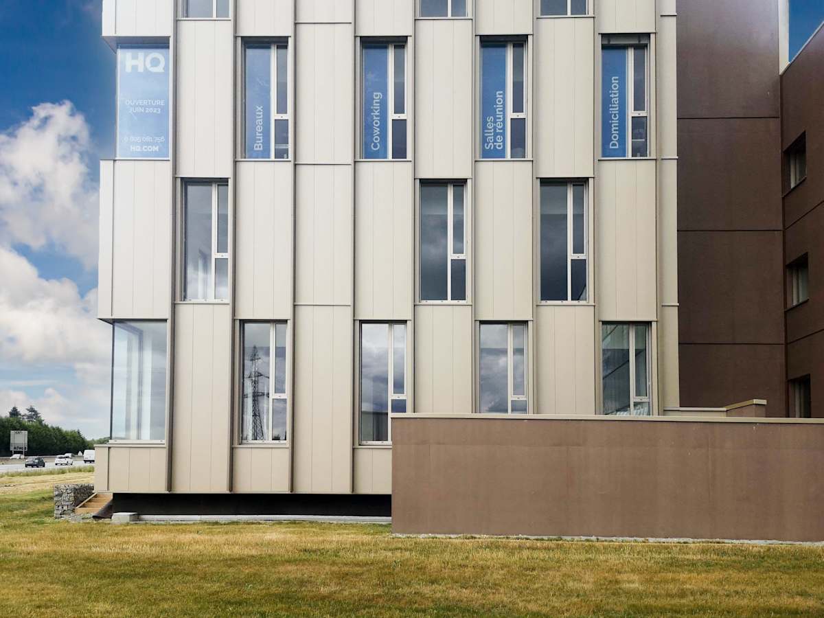 18 Rue du Bourg nouveau,Solaris building - Hq