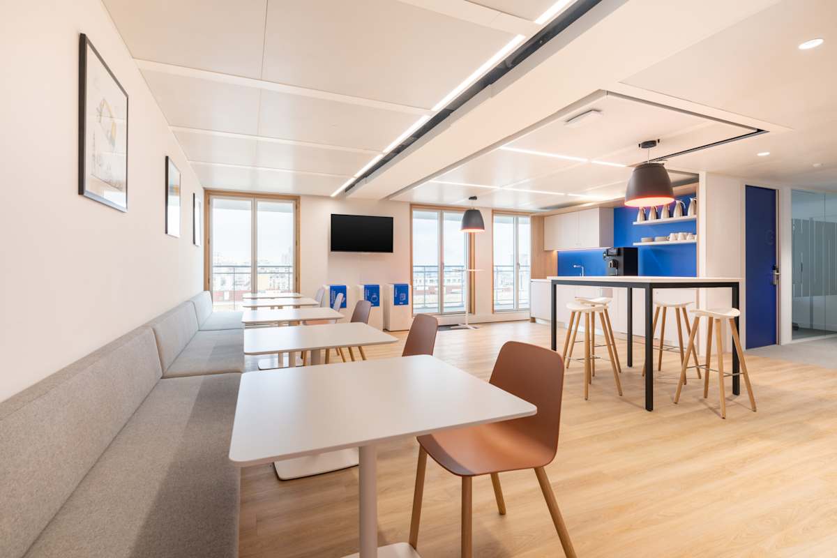 28-34 rue château des rentiers - Hq