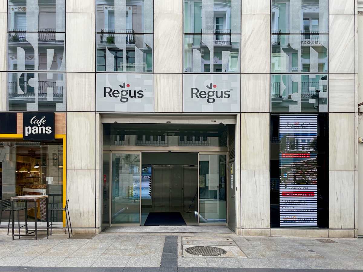 2/F & 3/F NET ALFONSO I - Regus