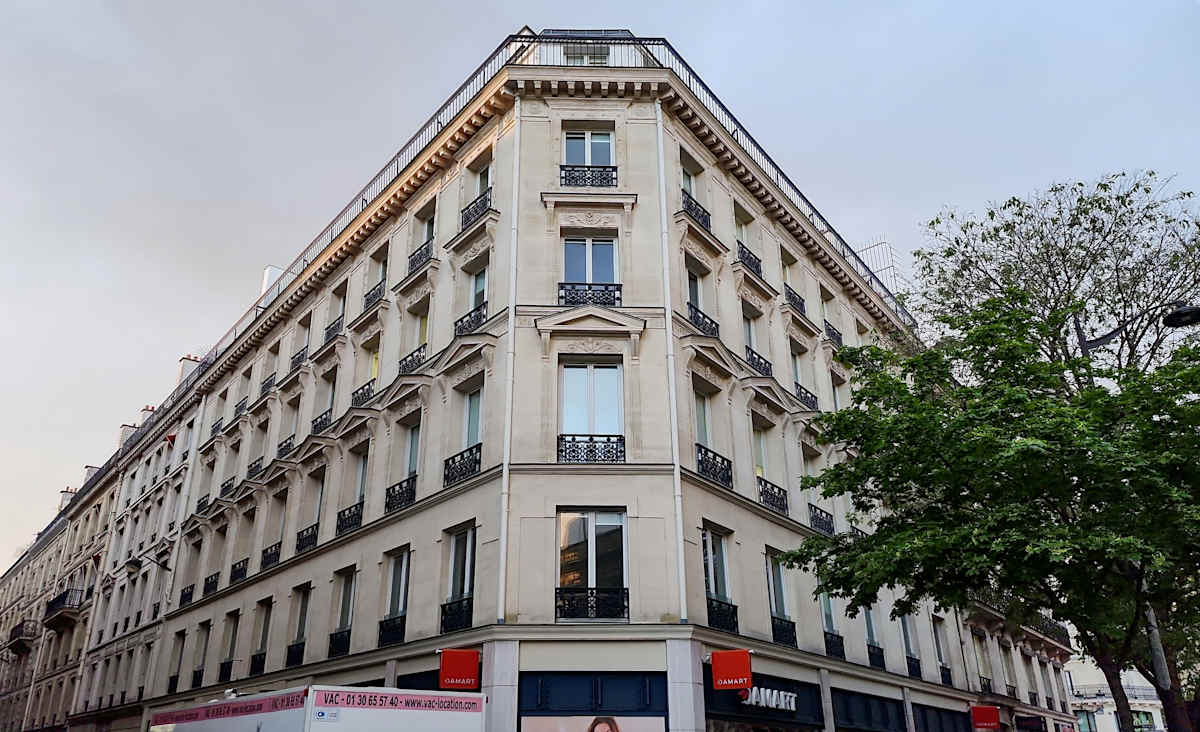 2 Rue Jean Lantier - Regus