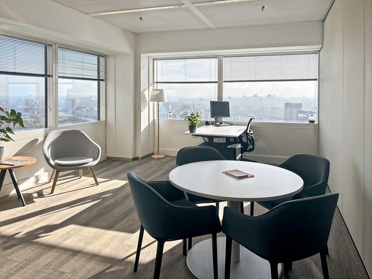 Amstelplein 54, 26e etage - The Office Operators