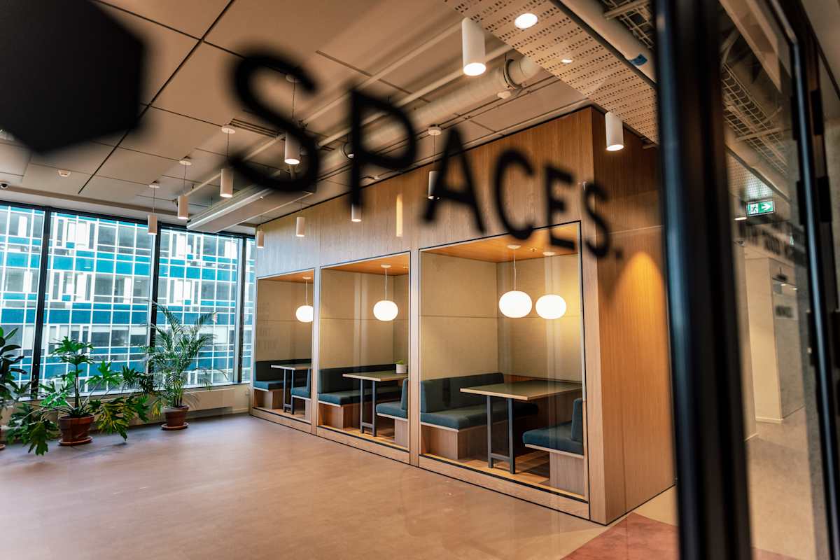 Skanstes iela 25 - Spaces