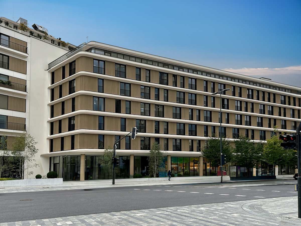 Gosposvetska cesta 11 - Regus