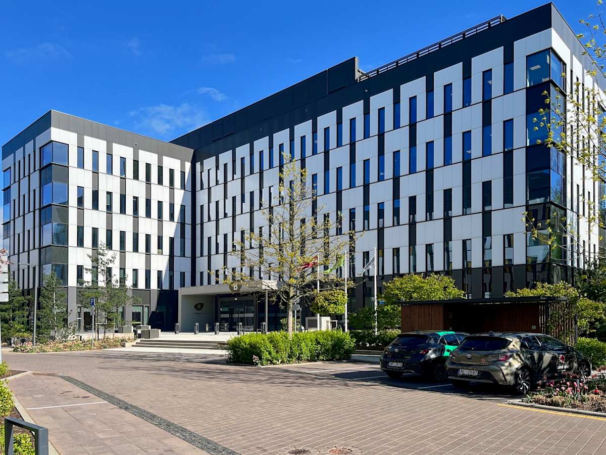 Riga, Maldugunu street 4 (Marupe) - Regus