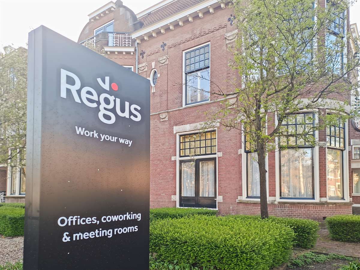 Oranjesingel 51 - Regus