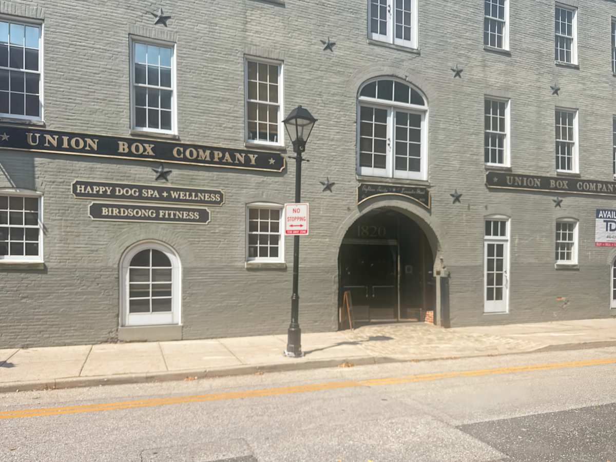 Lancaster Street