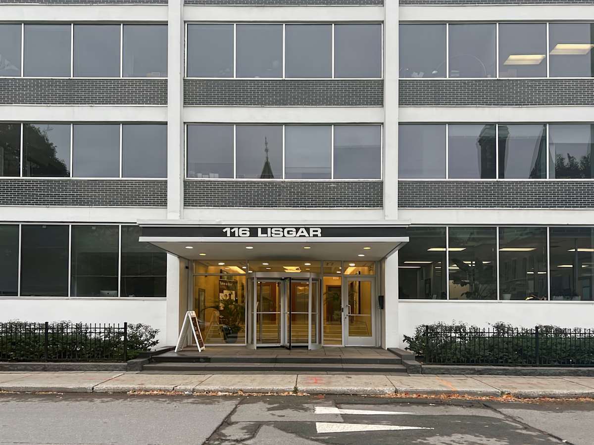 116 Lisgar St,6th Floor - Regus