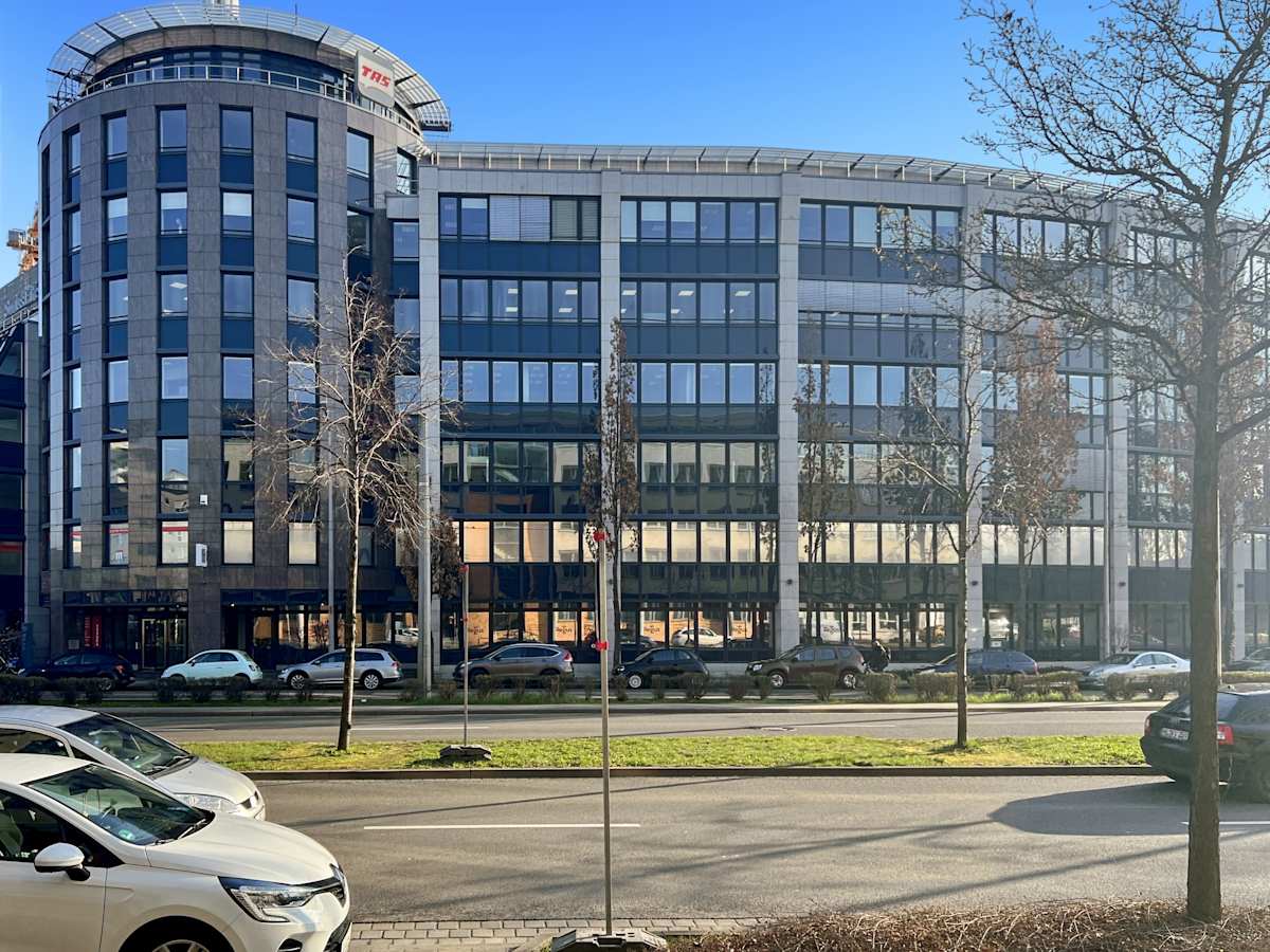Kohlgartenstr. 11,Ground Floor - Regus