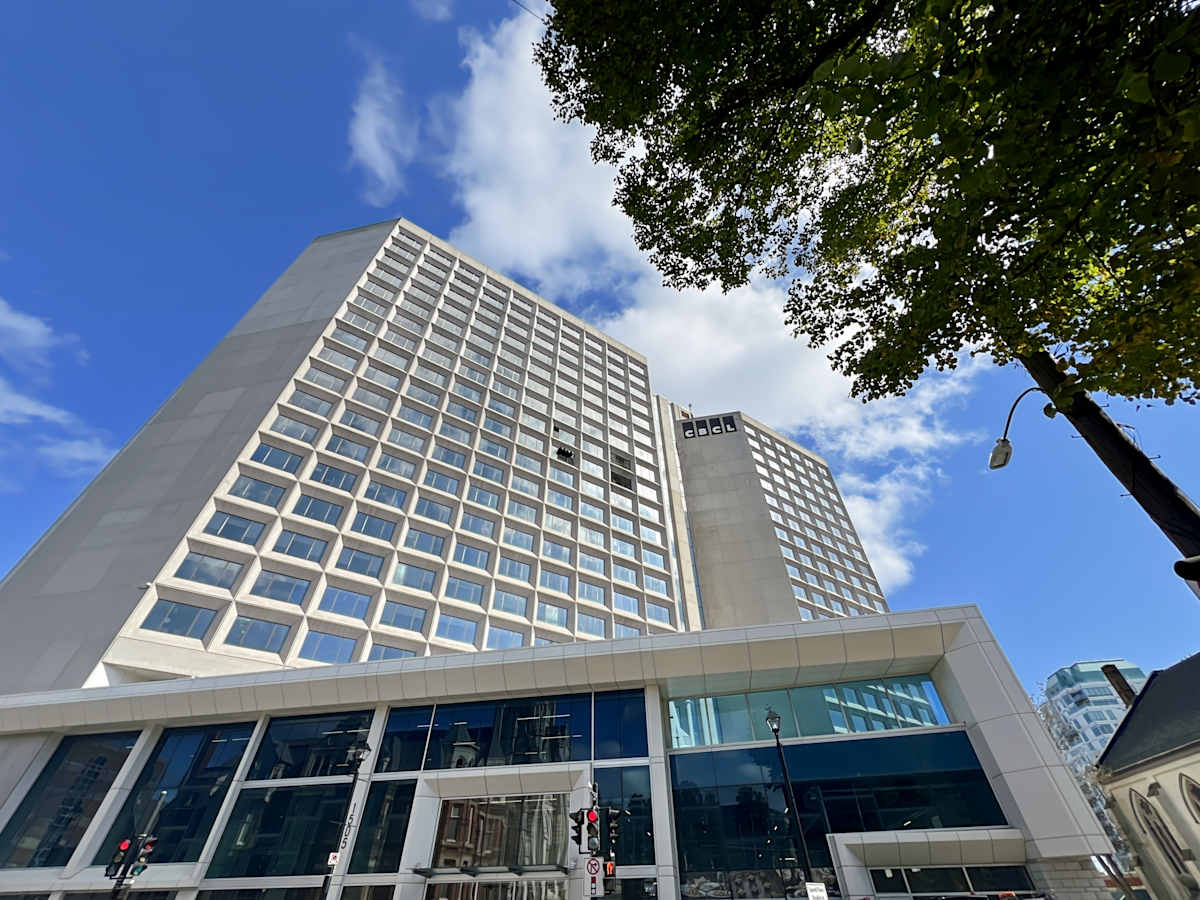 1505 Barrington St,Ground Floor - Spaces