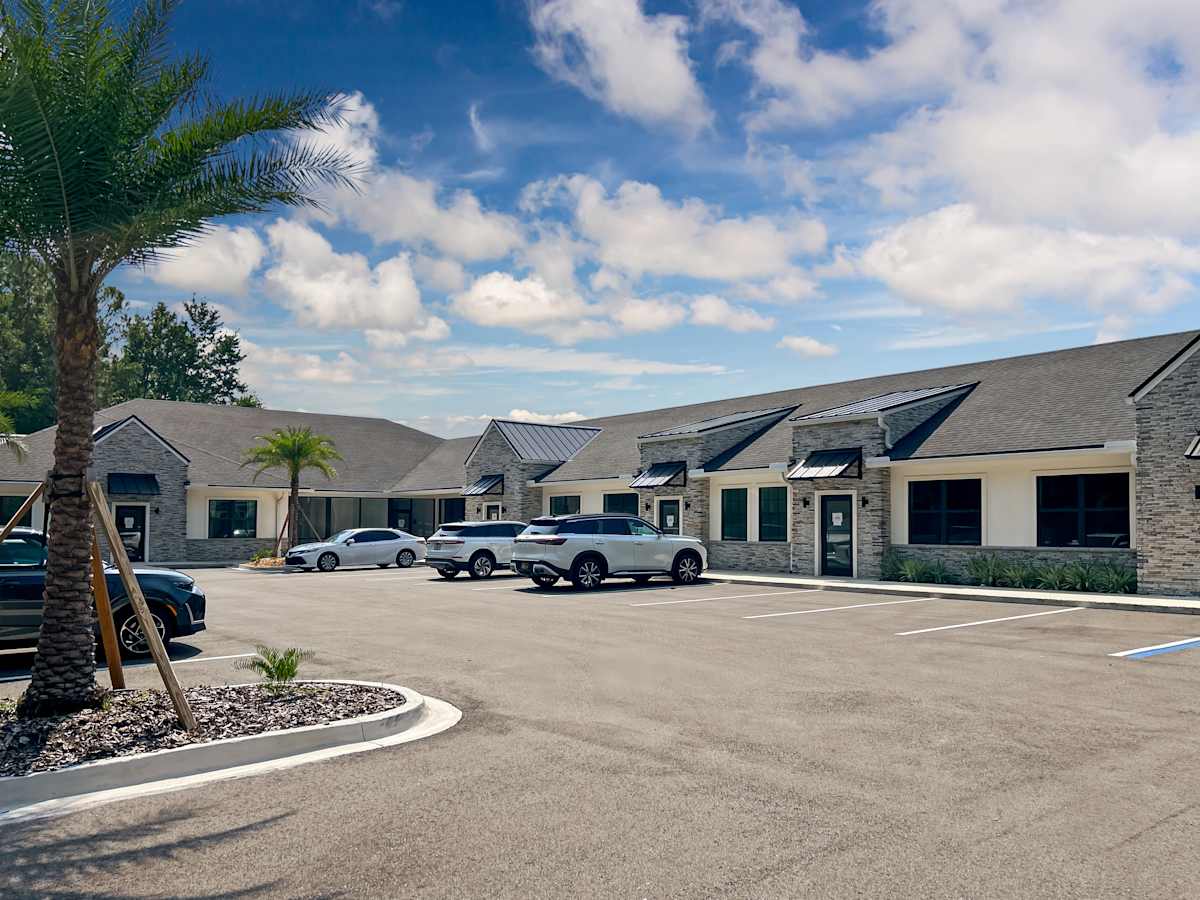Fortune Parkway