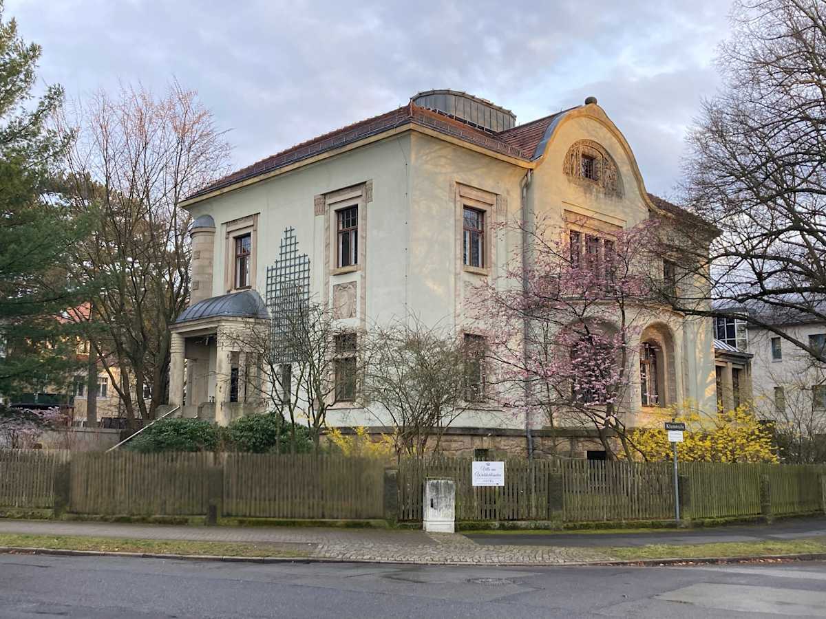 Charlottenstr. 34,Regus Dresden, Villa Grumbt - Regus