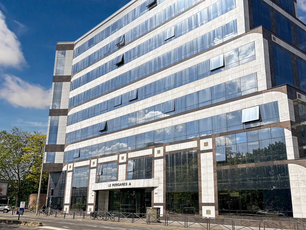 Bâtiment A,201 Rue Carnot - Hq