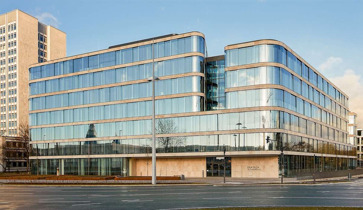 FGS Campus Fritz-Schäffer-Straße 1,4th floor - Regus