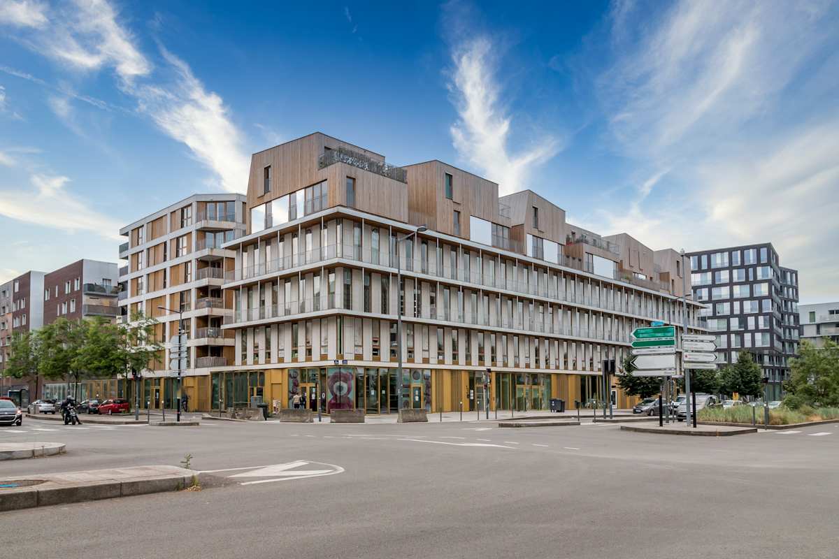 3 Boulevard de Belfort,1st Floor - Regus