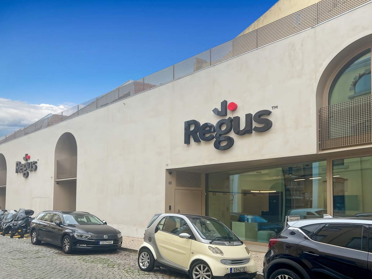 Rua das Fontainhas, 86 - Regus