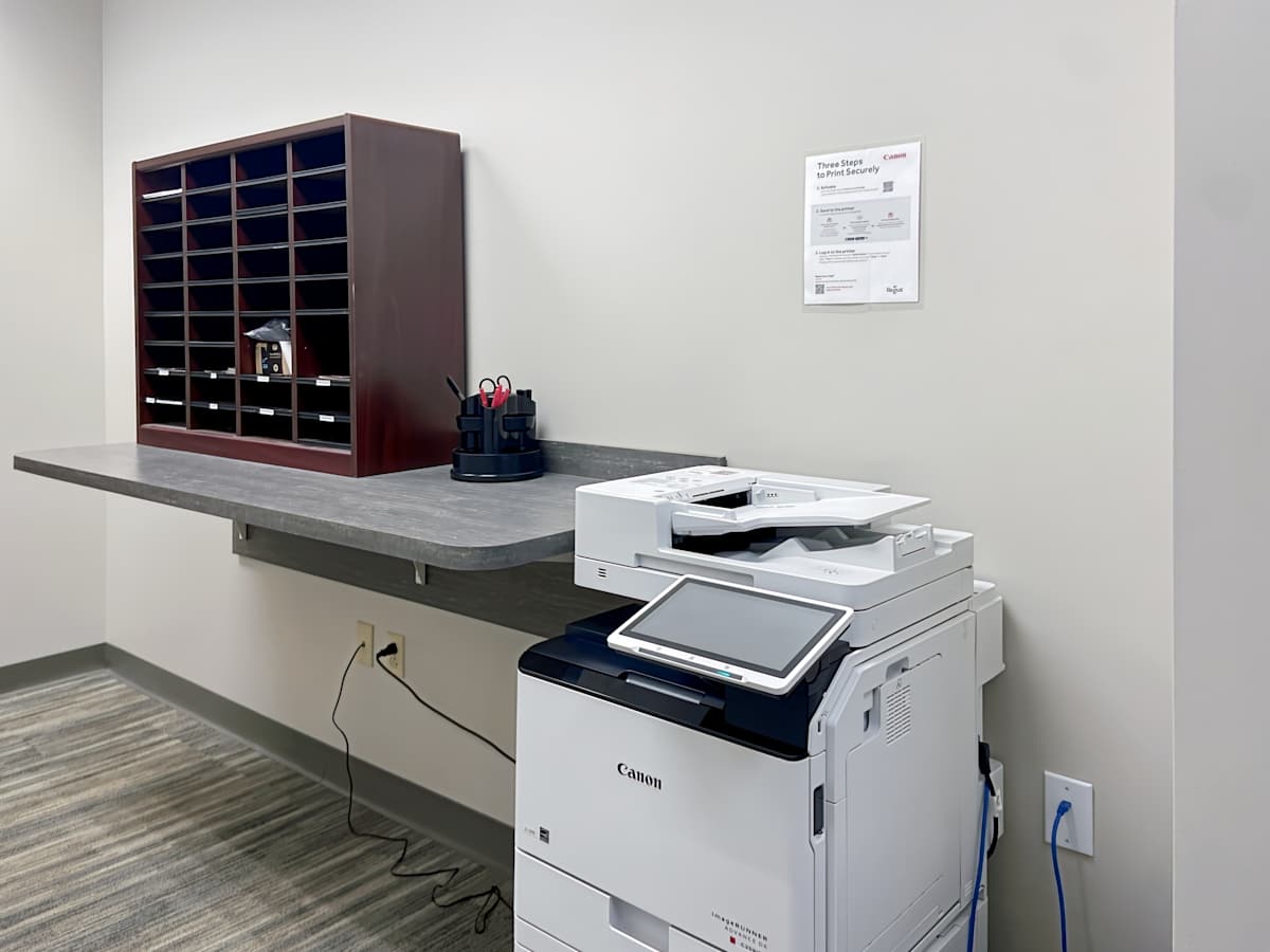 Regus · Sidney Street
