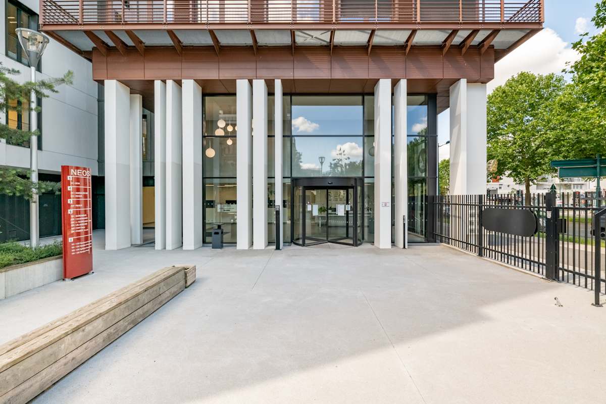 14 Avenue de l'Europe - Regus