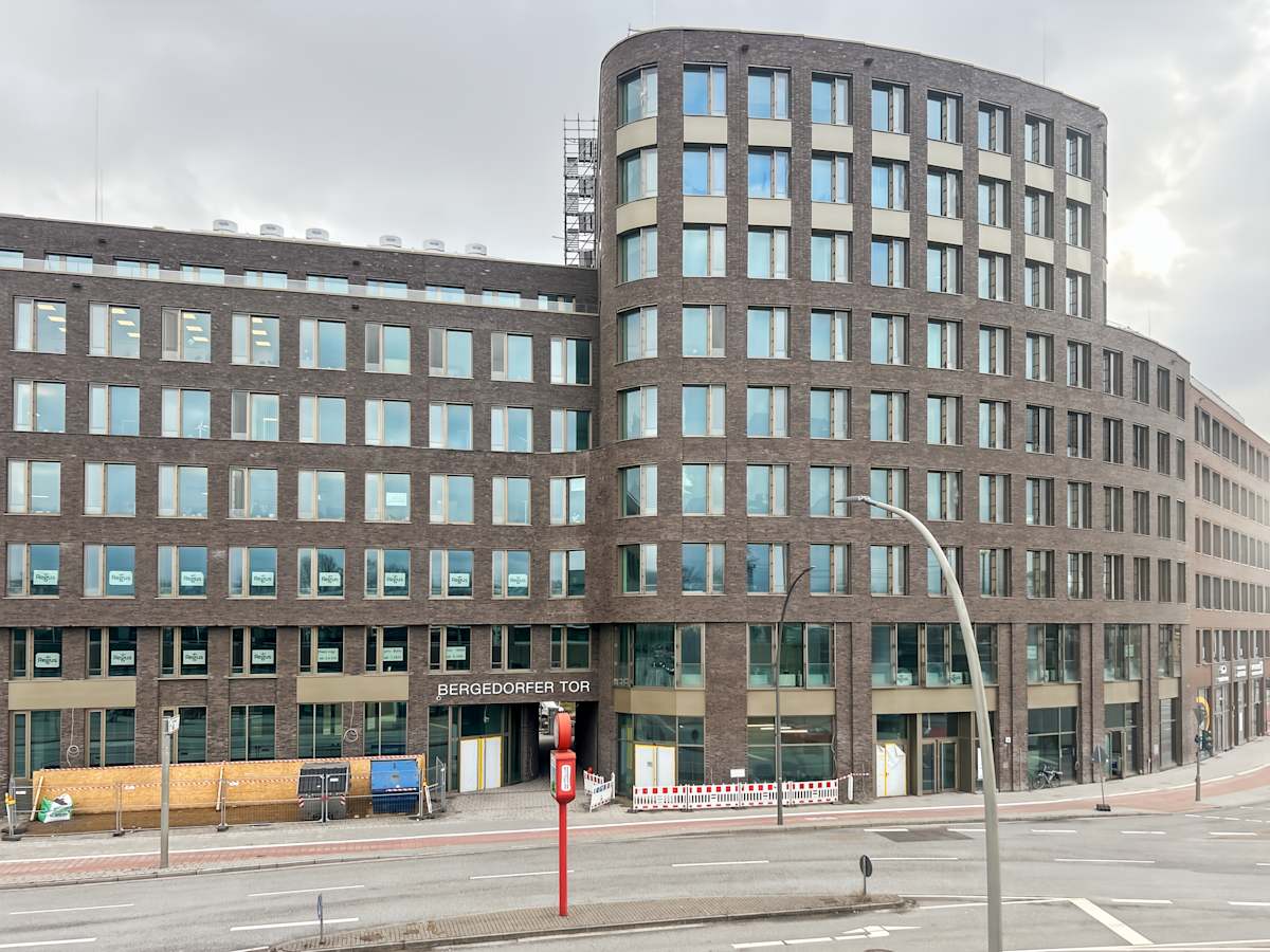 Bergedorfer Straße 92,1st & 2nd Floor - Regus