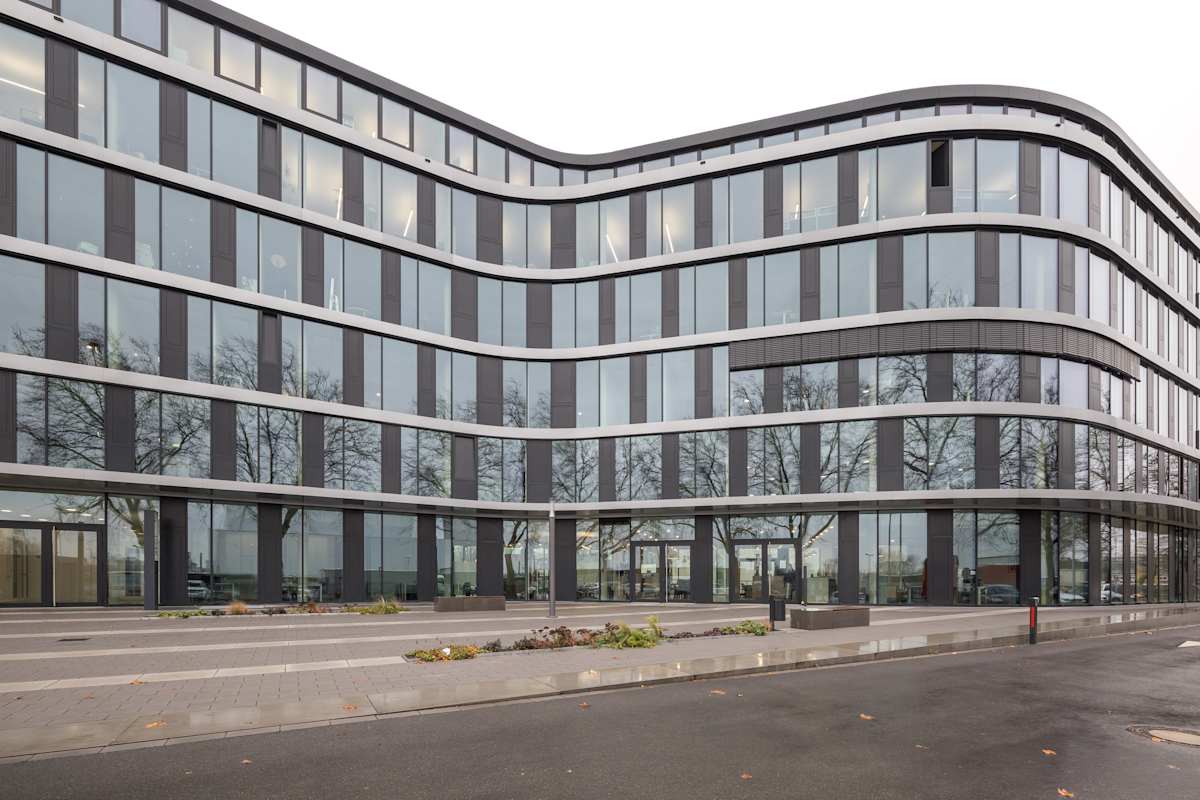 Ground floor,Theodorstrasse 105 - Regus