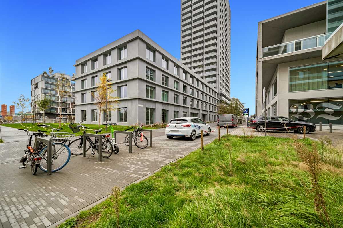 Michel De Braeystraat 52 - Spaces
