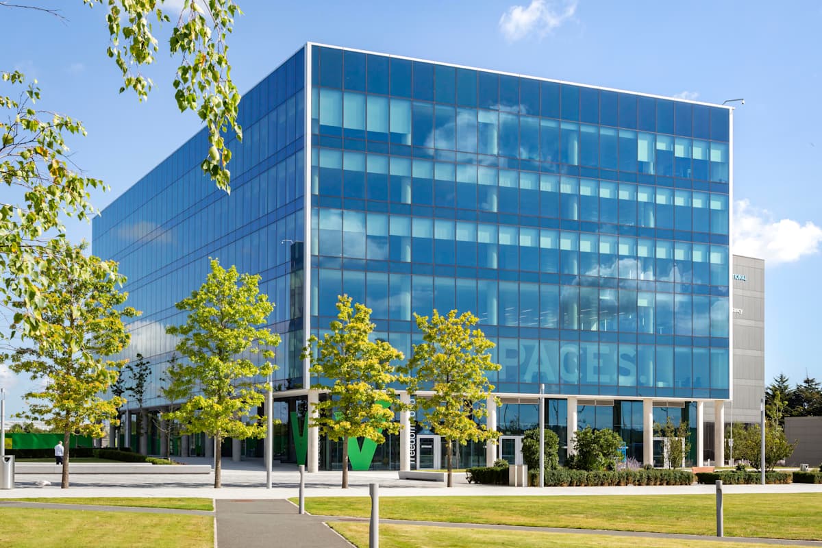 Spaces 1st Floor Building Two,The Green Dublin Airport Central,Dublin Airport Swords Co. - Spaces